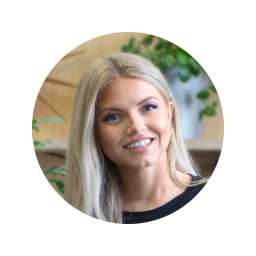 Bilde av forfatteren, Elin Parr Ohme