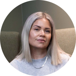 Bilde av forfatteren, Andrea Madland