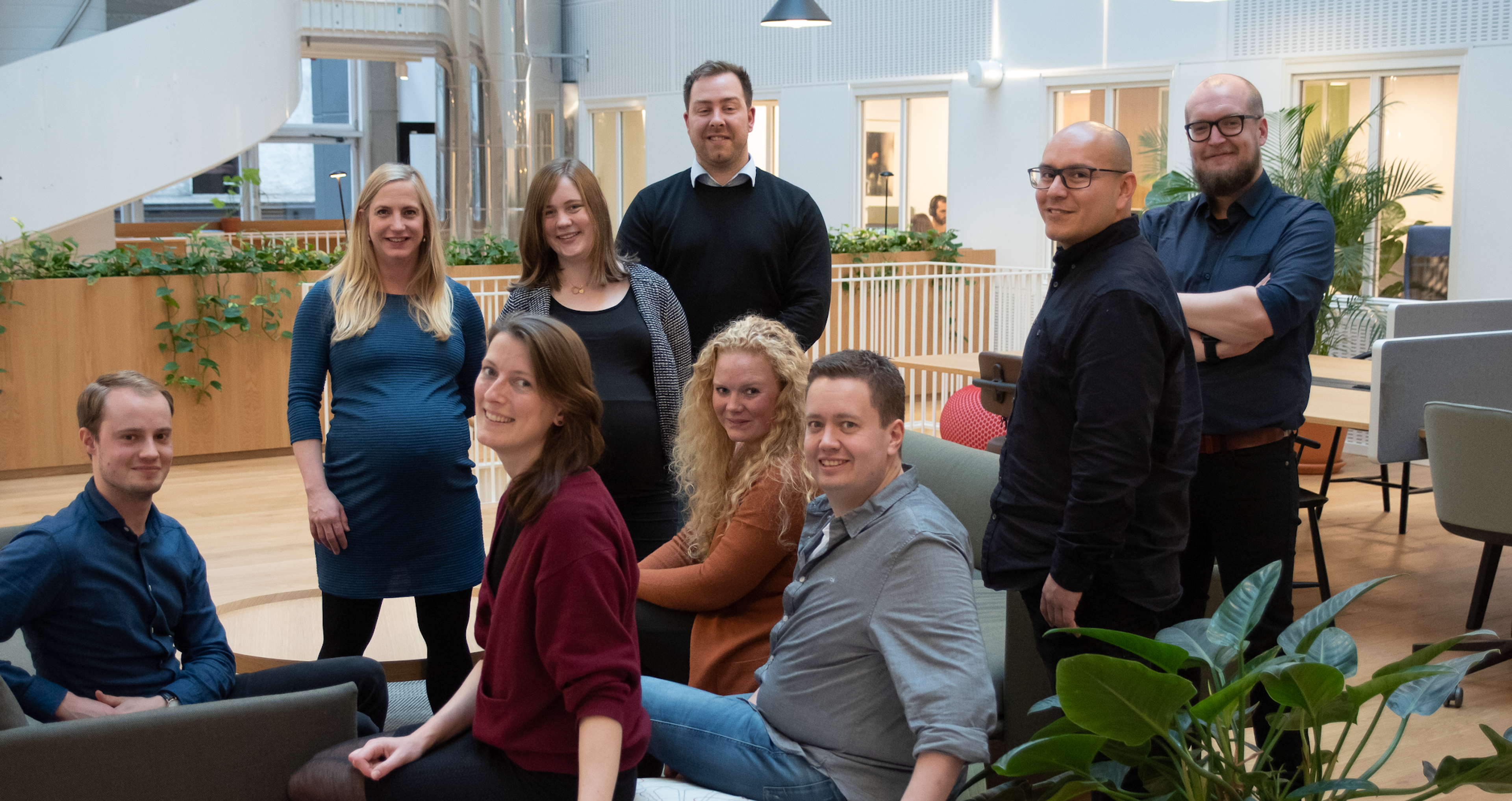 Konsulentselskapet Skråstrek får ekstra drahjelp av Folq i salgsarbeidet