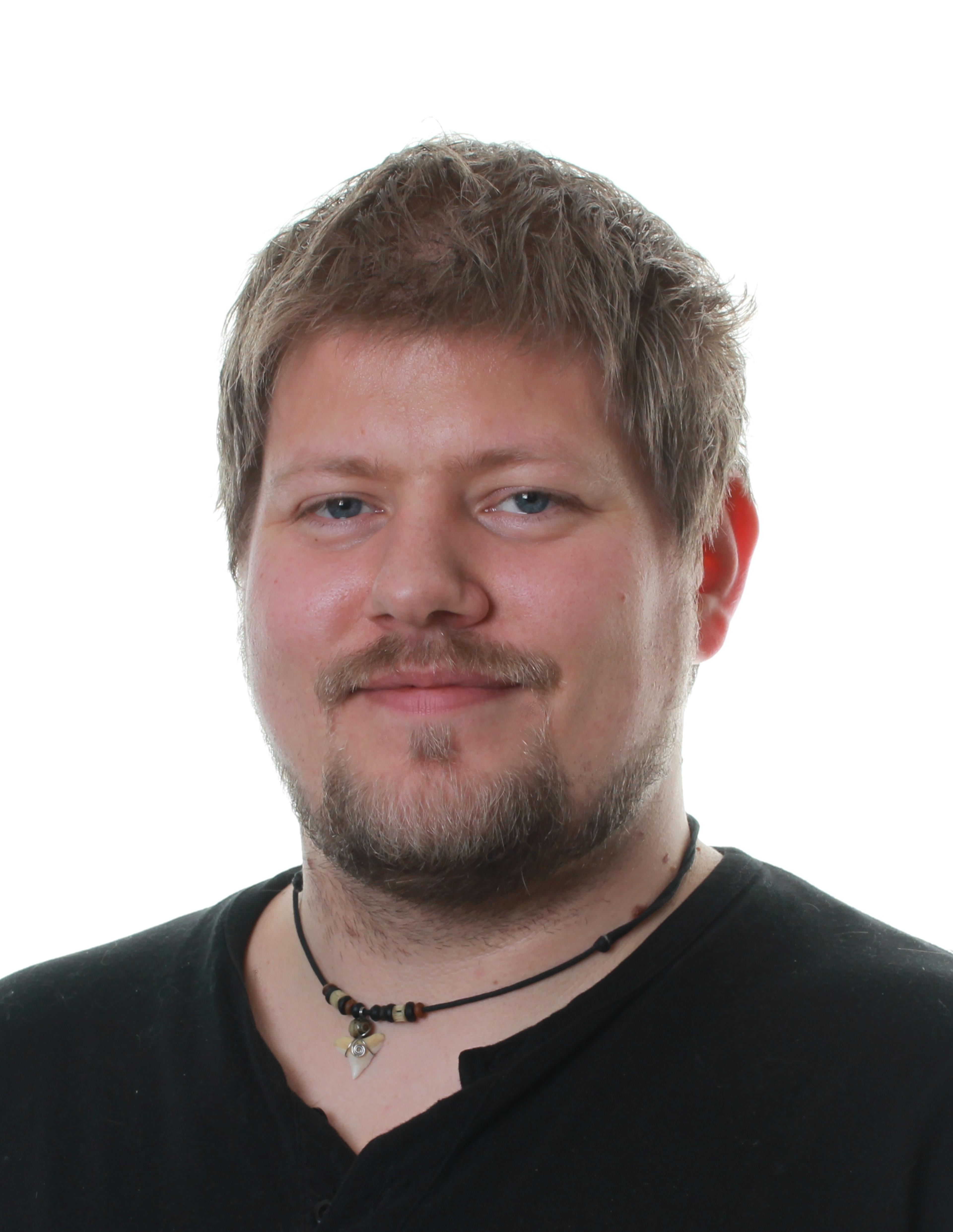 DevOps-konsulent Kristian Sølve Ravndal