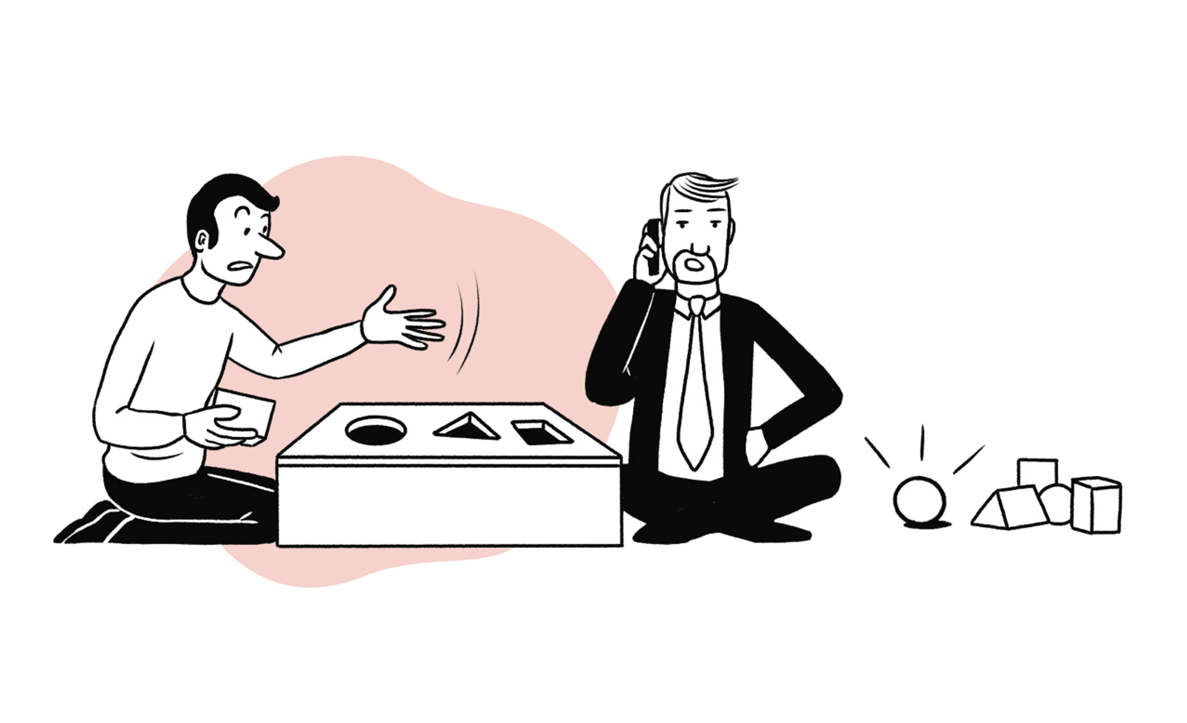 Det kan ta unødvendig lang tid å samle inn et utvalg konsulentprofiler å vurdere. Du vet heller ikke om kandidatene besitter kompetansen du leter etter.