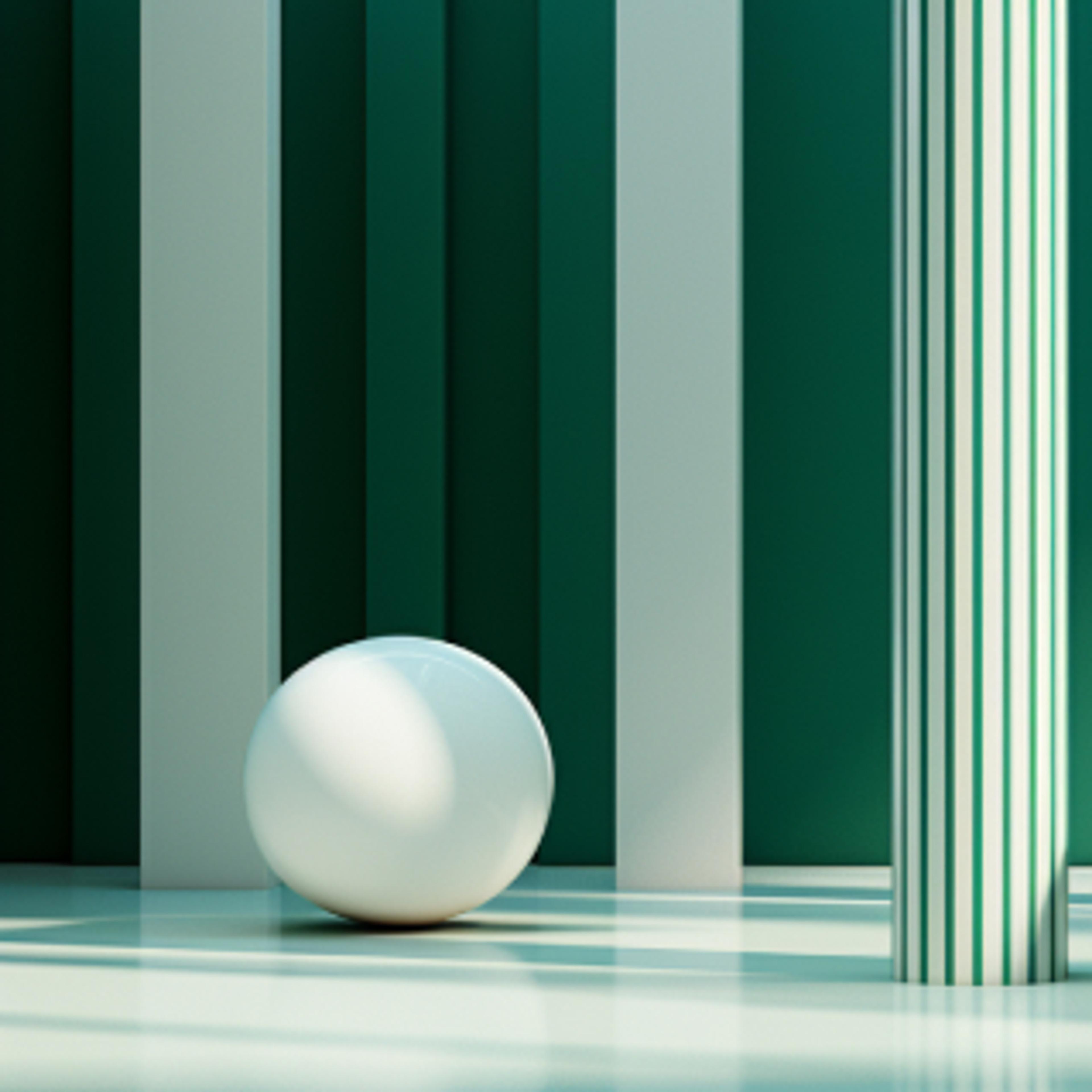 Solsenger ved basseng mot en rosa murvegg, med en kaktus i hjørnet.