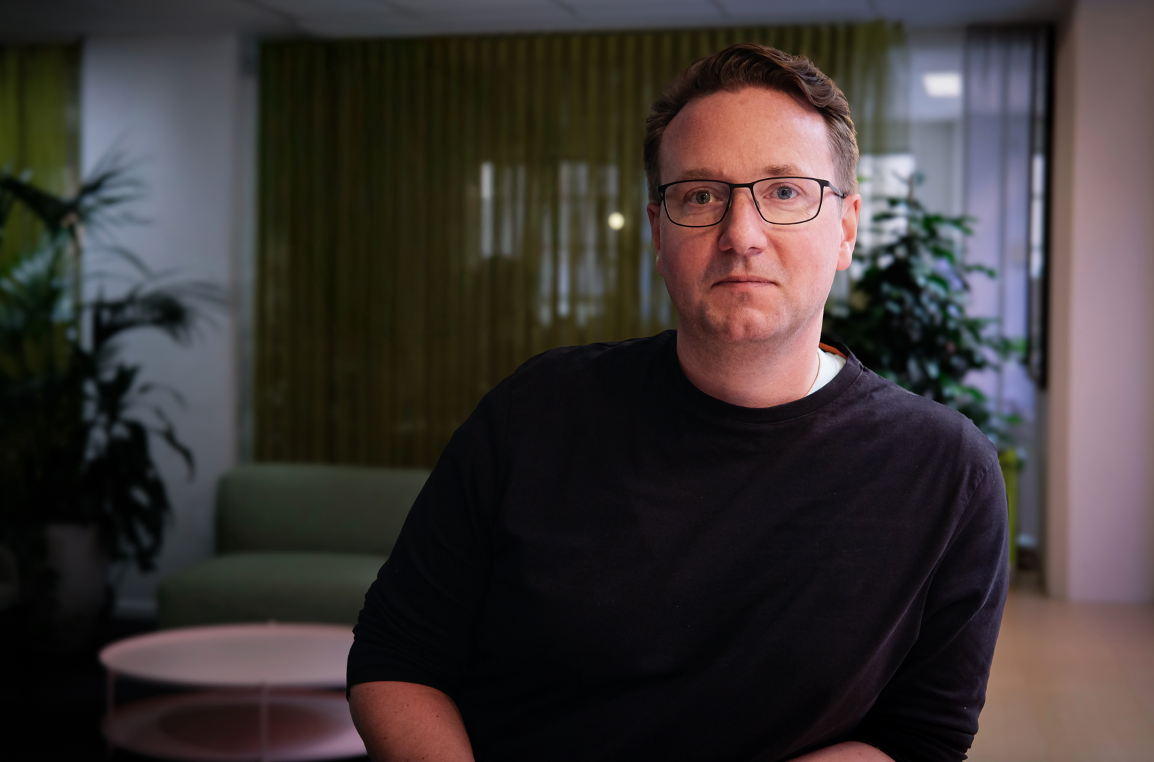 Niklas Arbin, CTO i BookBeat