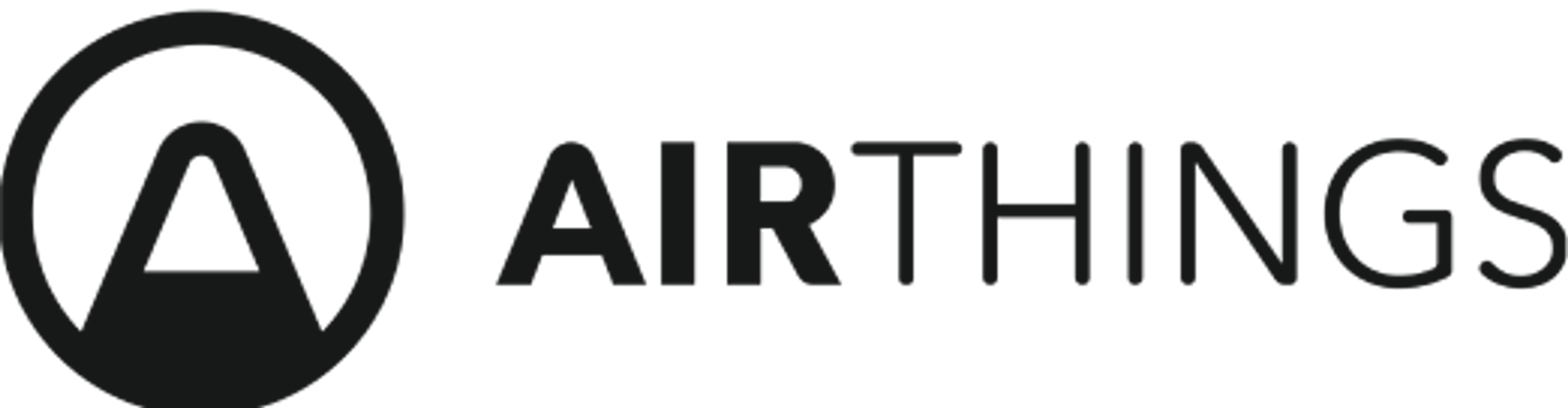 Airthings-logoen