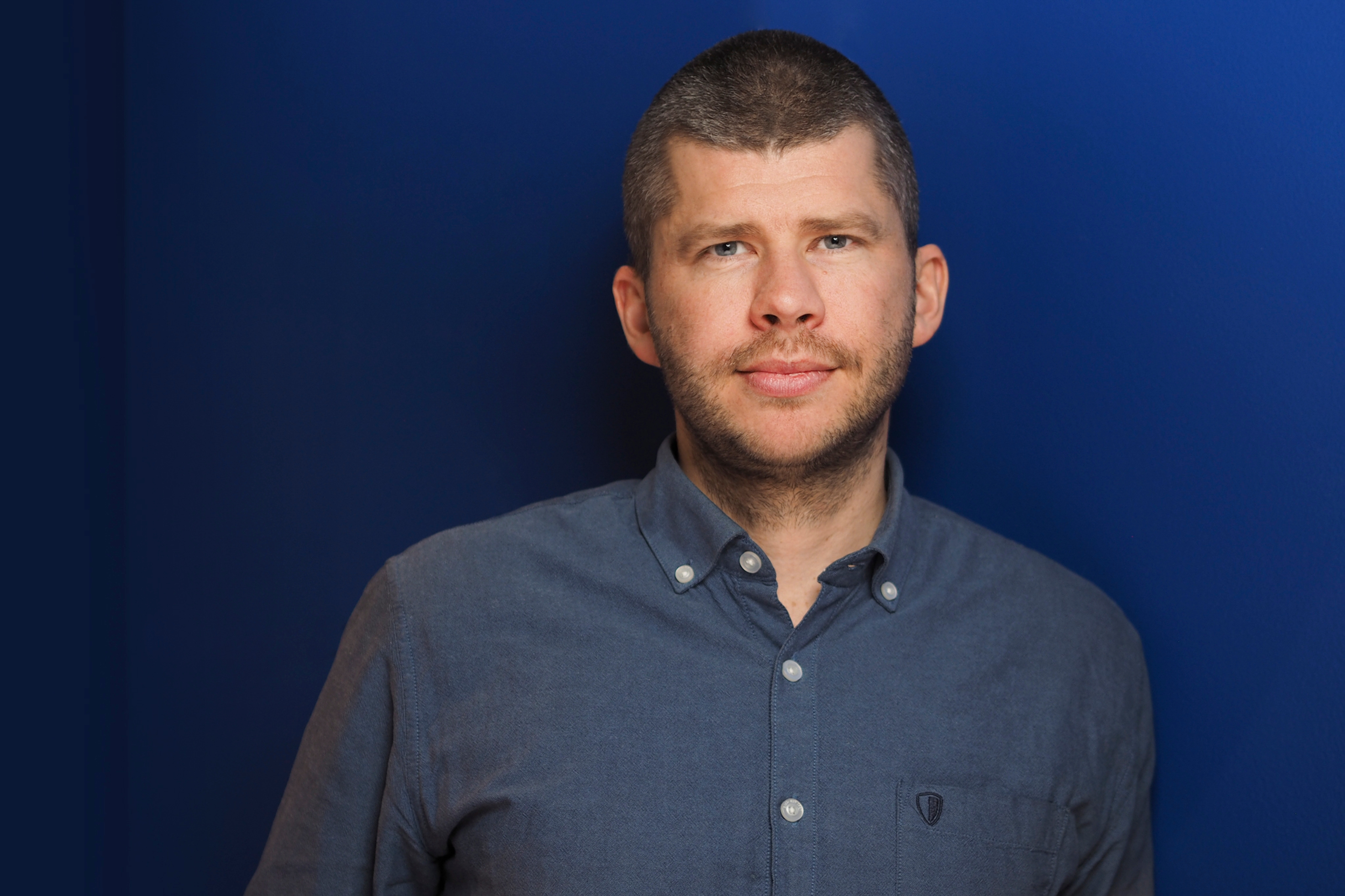 Jostein Emmerhoff, SVP Transformation i Vend