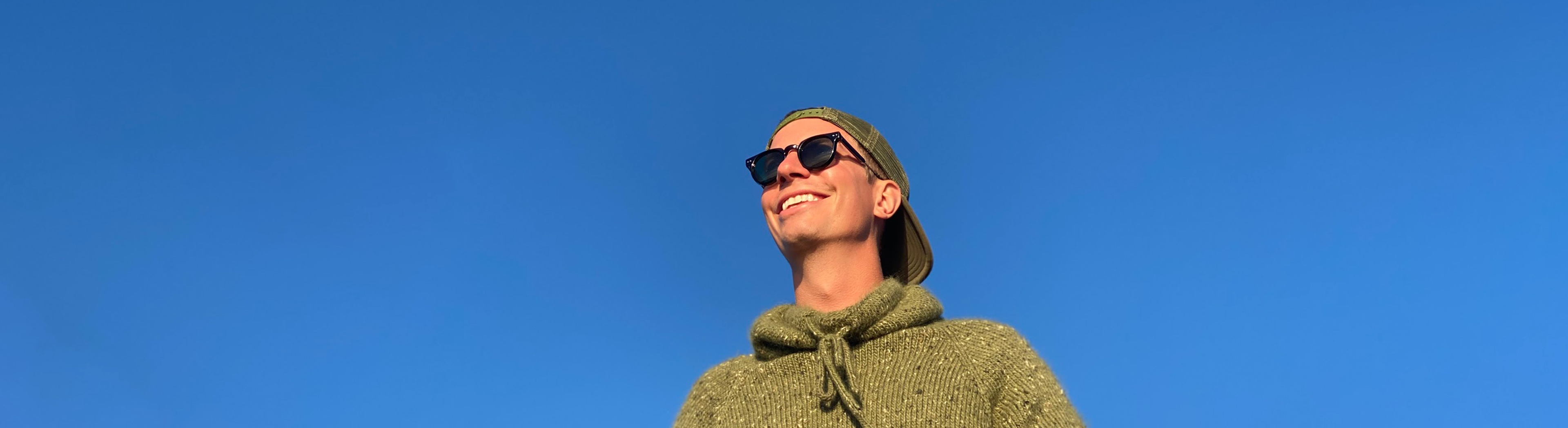 UX/UI-designer Axel Ferdinand Giæver