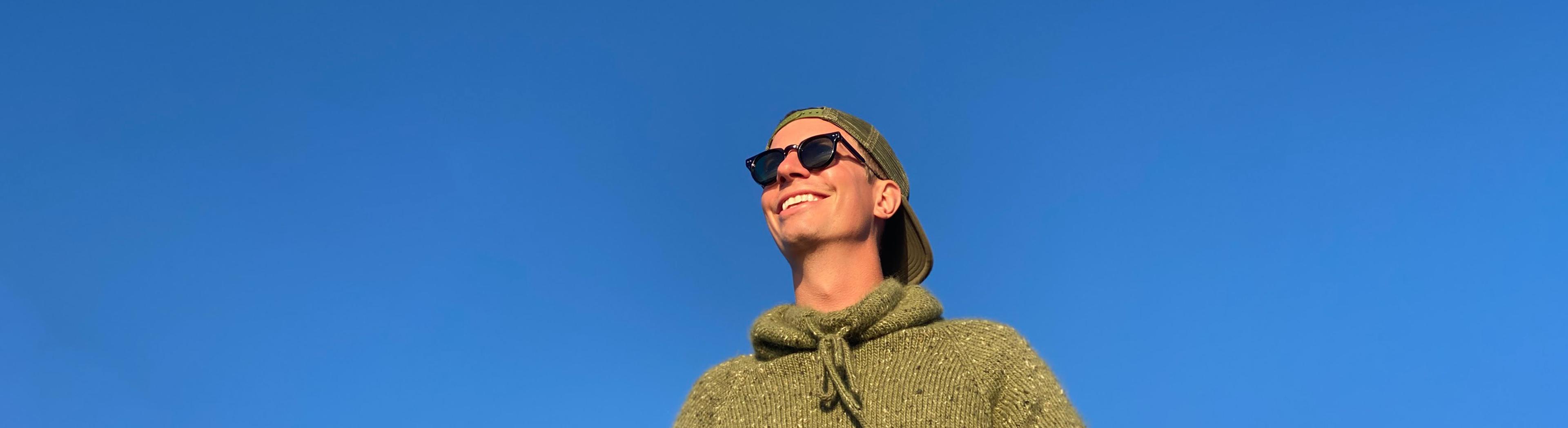 UX/UI-designer Axel Ferdinand Giæver