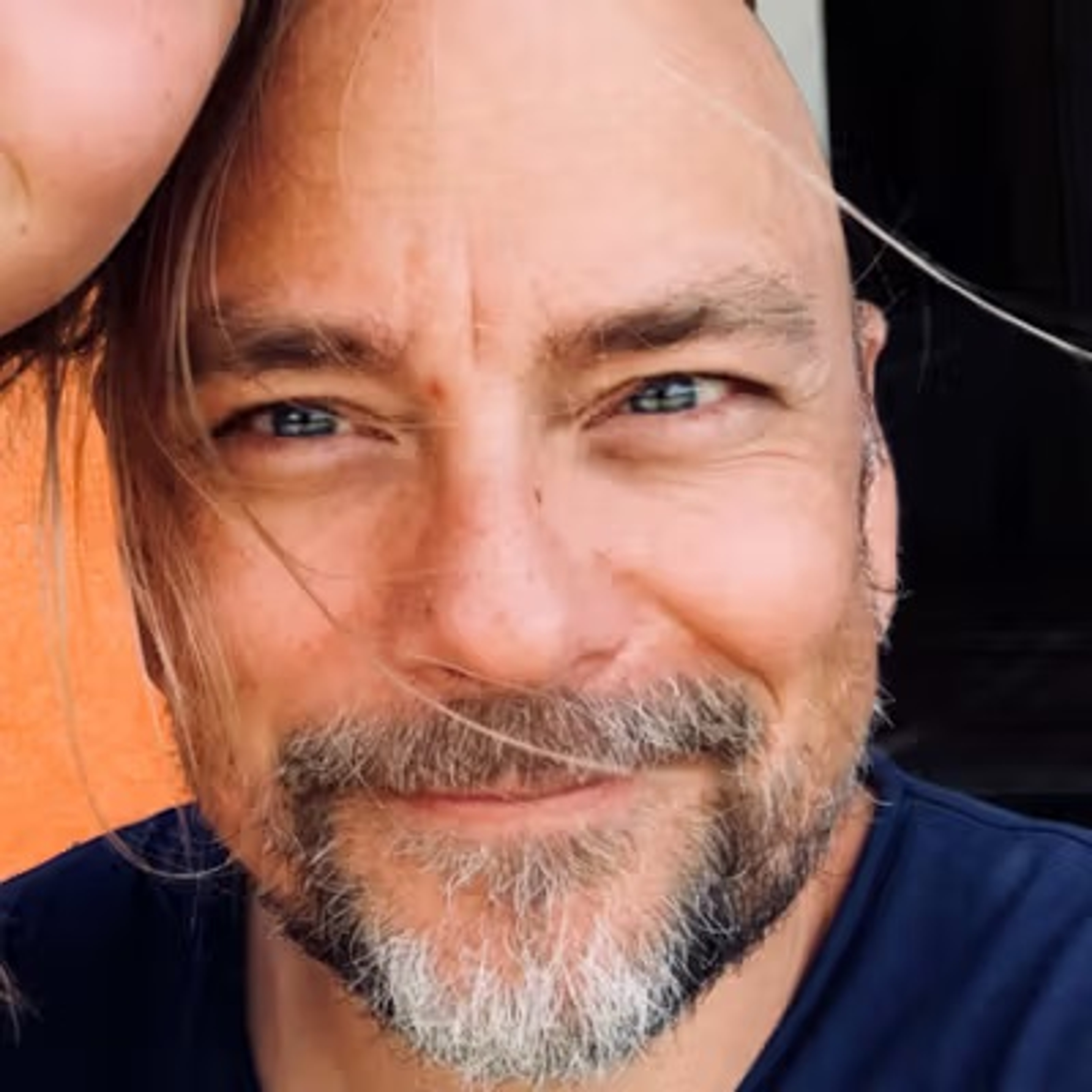 Even Westvang, co-founder i Sanity