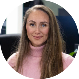 Bilde av forfatteren, Hanna Blisten