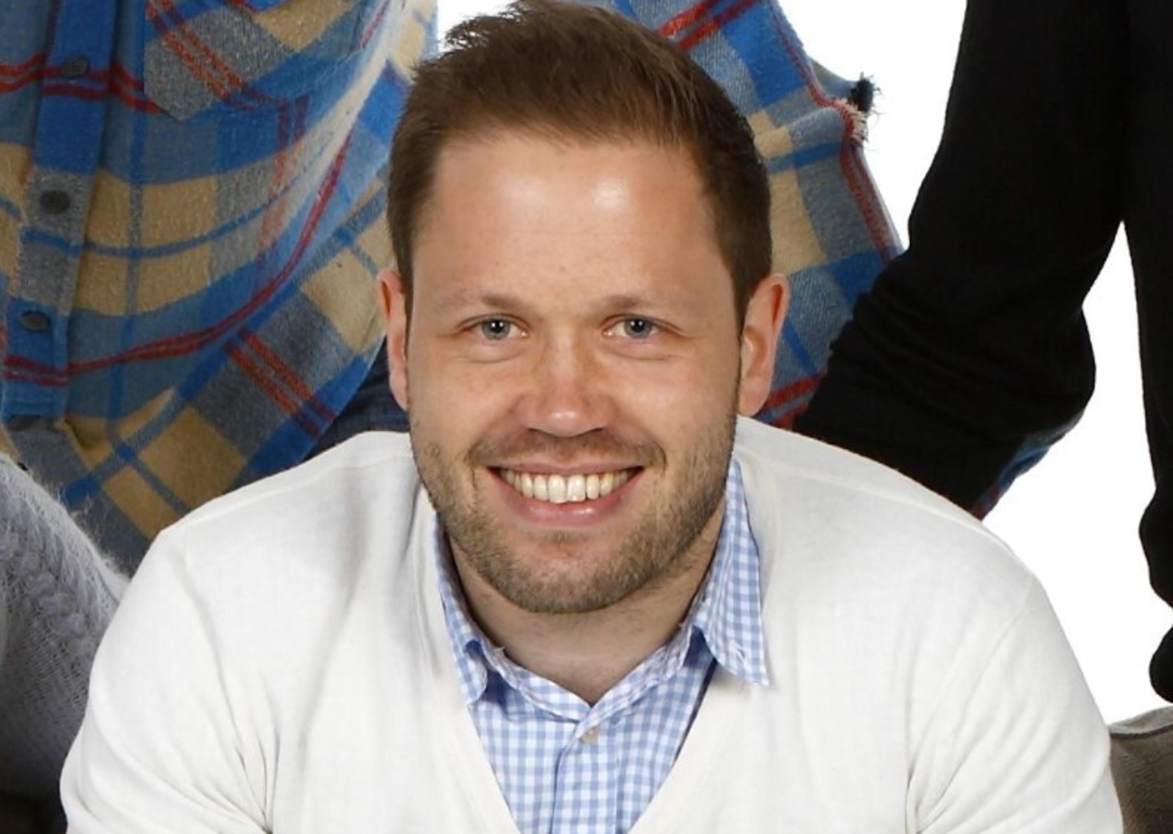 Simen Wølneberg, selvstendig konsulent, synes prosessen med Elaway var effektiv og god gjennom Folq.