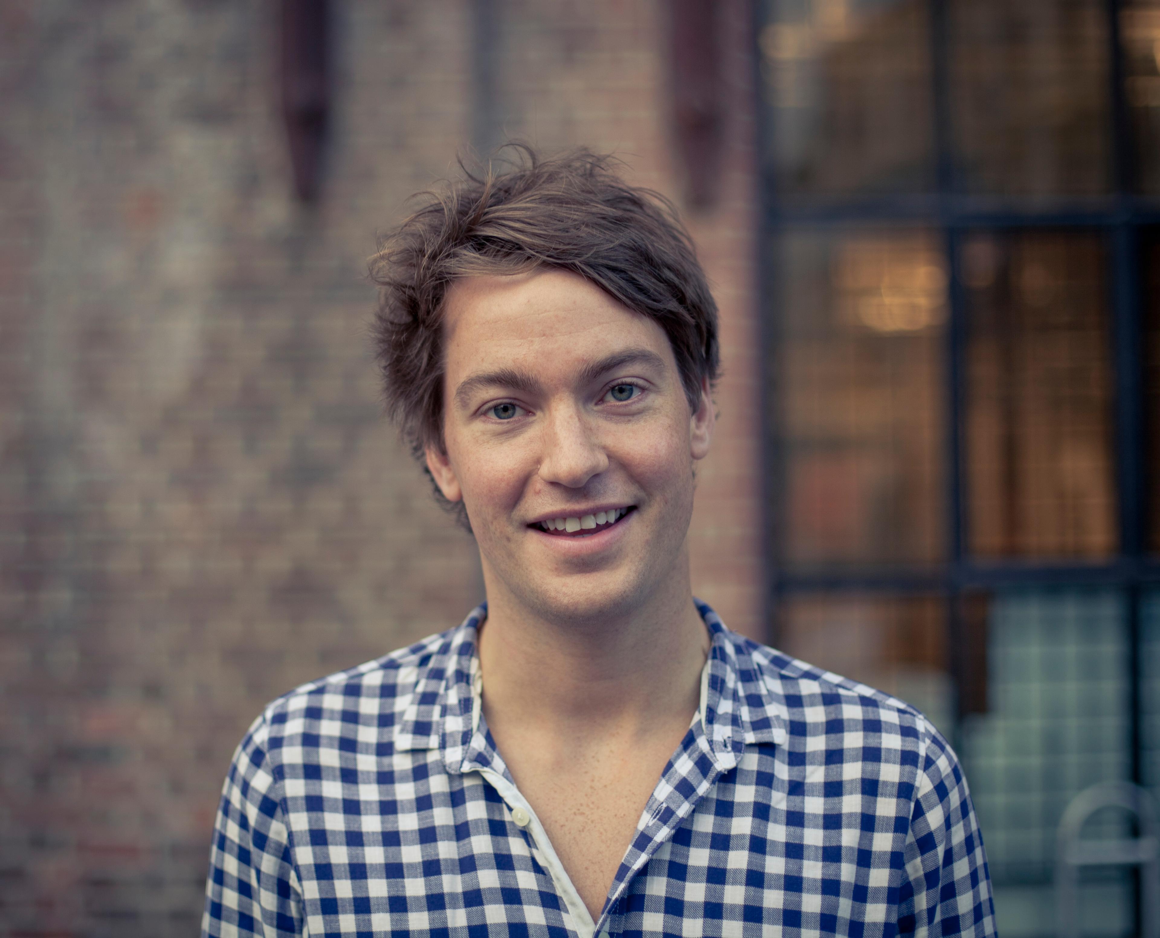 CTO i Oda, Christian Mikalsen