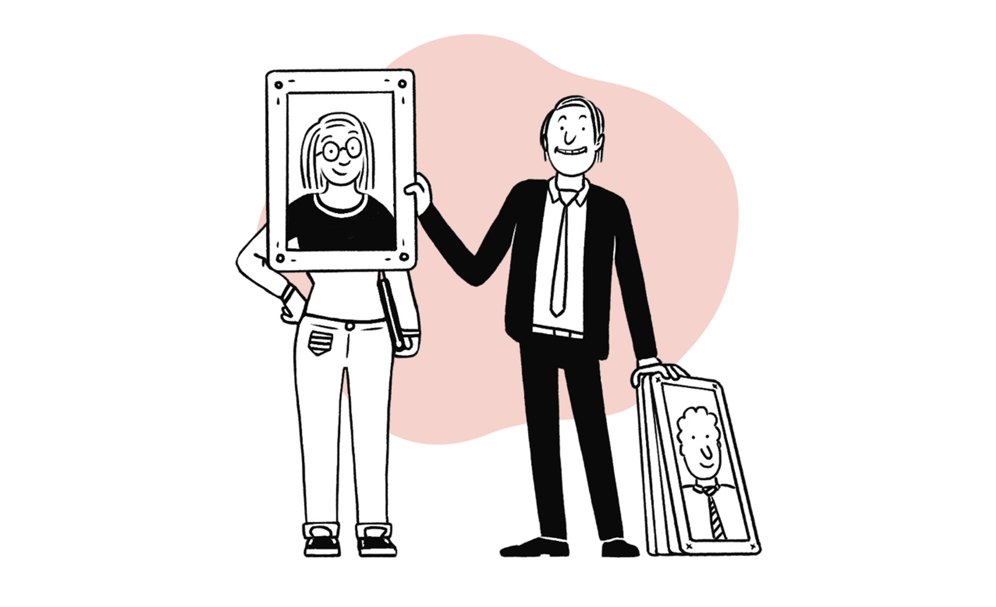 CV-ene du mottar er ofte svært like, alle er tilsynelatende best på det du søker. Det er vanskelig å se hvem som faktisk er best egnet til ditt oppdrag.