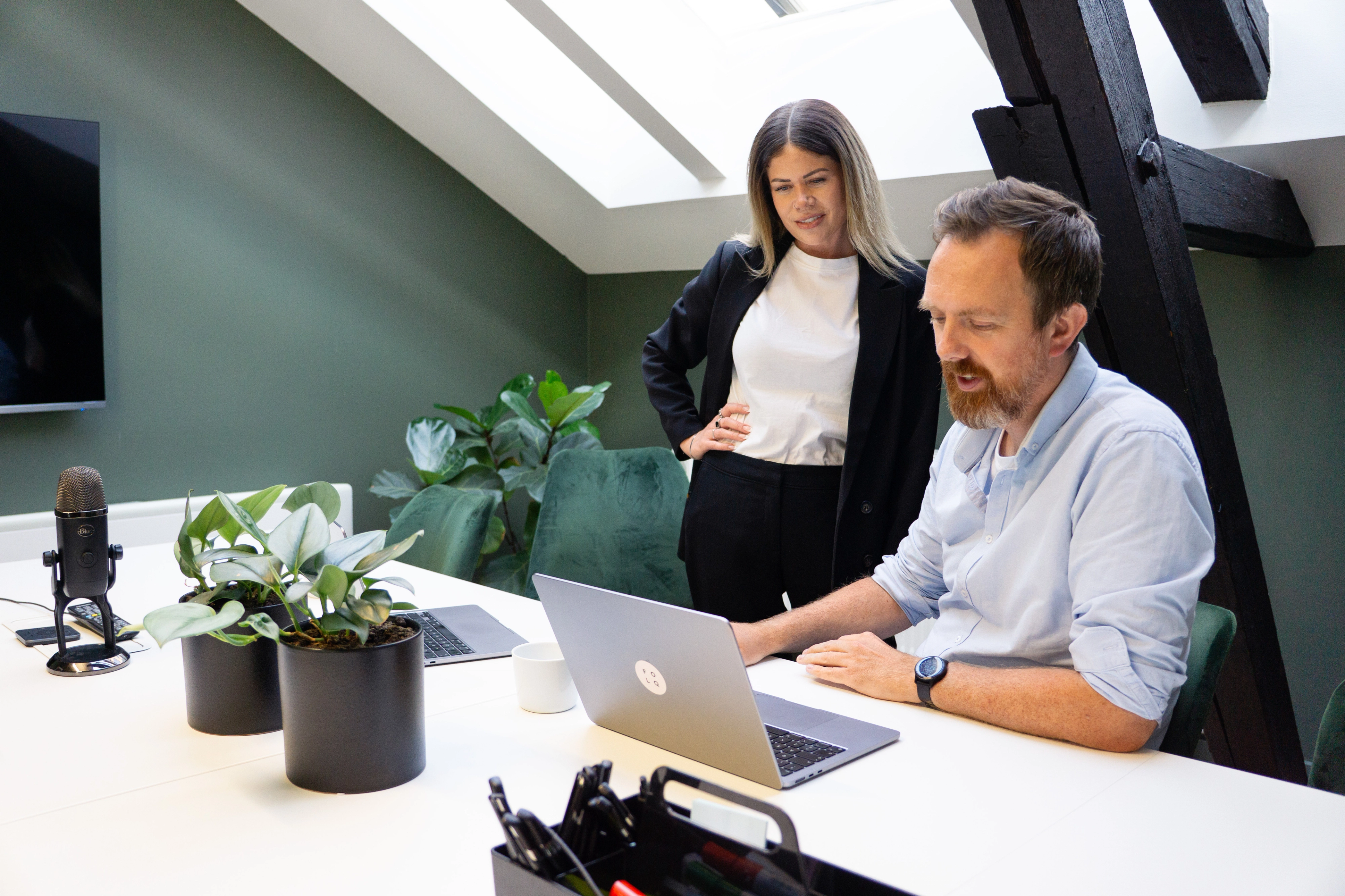 Lavere etterspørsel, men flere gode matcher i 2025.