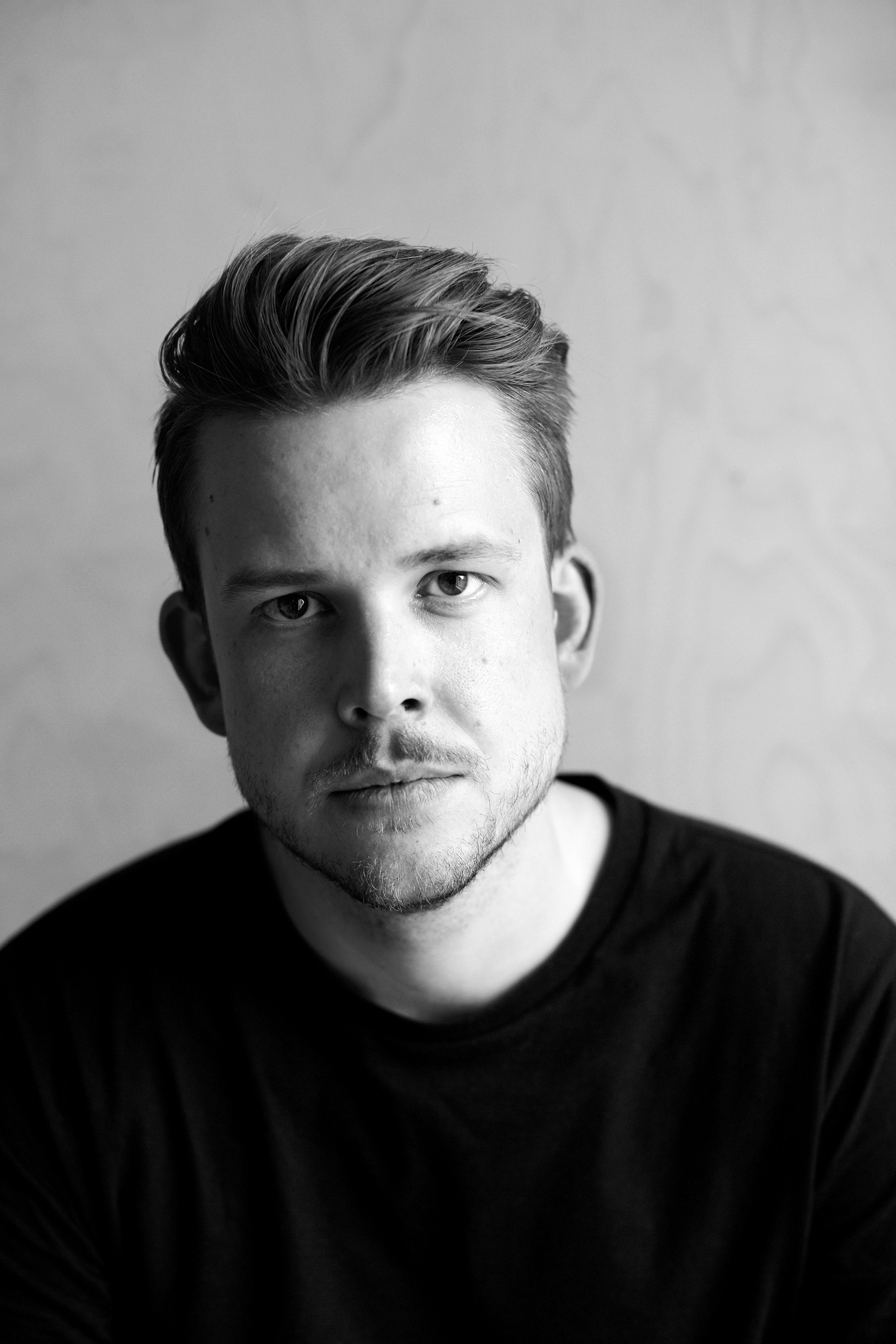 Anders Nærø Tangen driver egen start up i tillegg til å jobbe som selvstendig konsulent. Foto: Anders Nærø Tangen