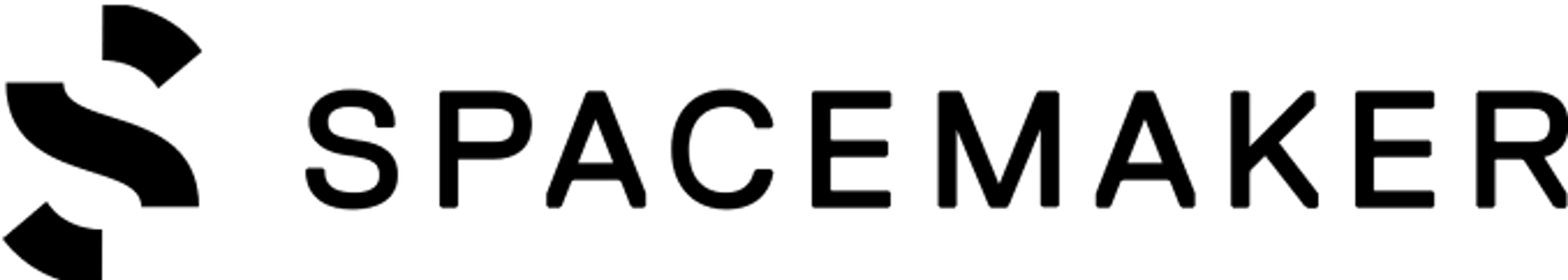 Spacemaker-logoen