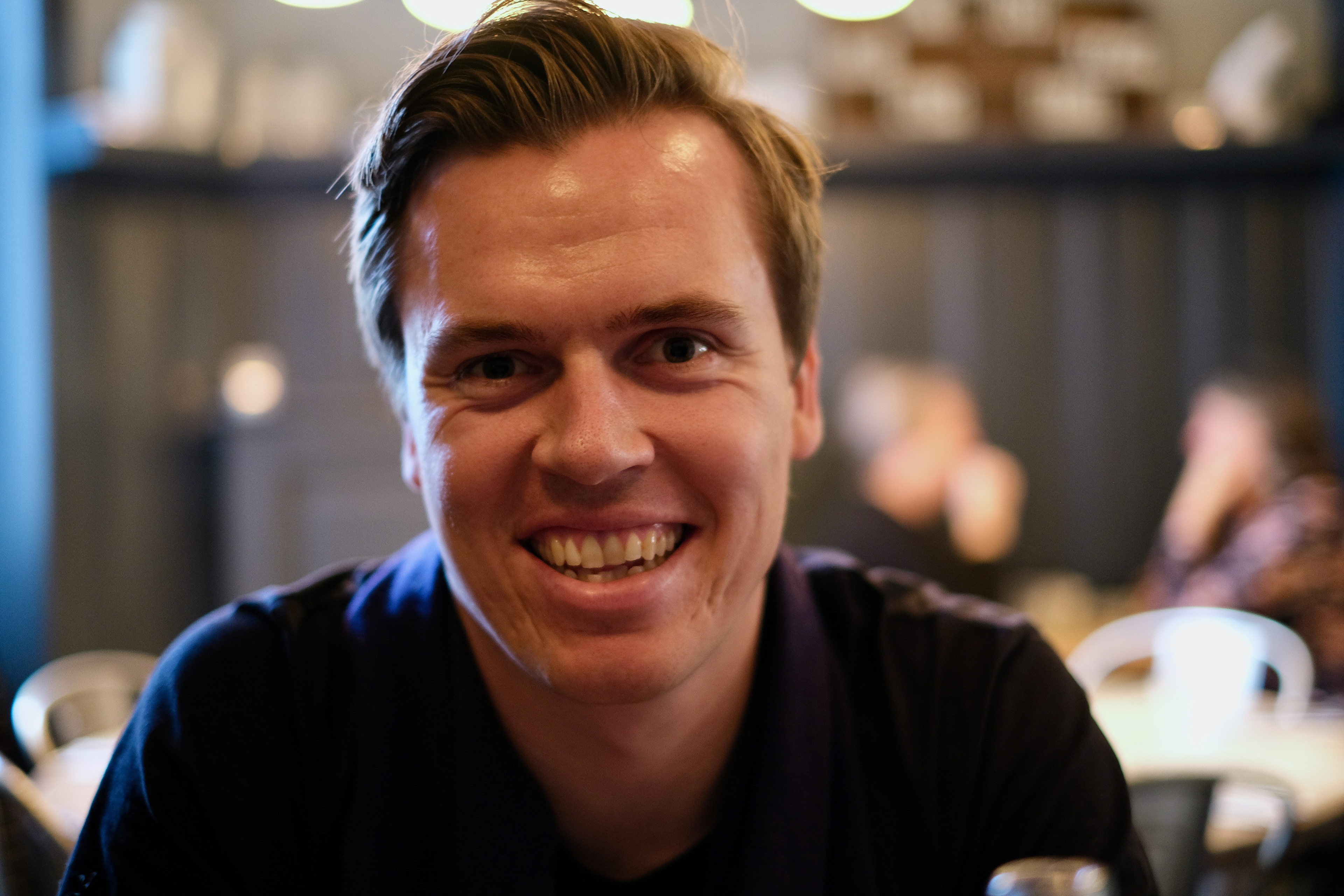 Head of Engineering i Spacemaker, Hans Magnus Inderberg