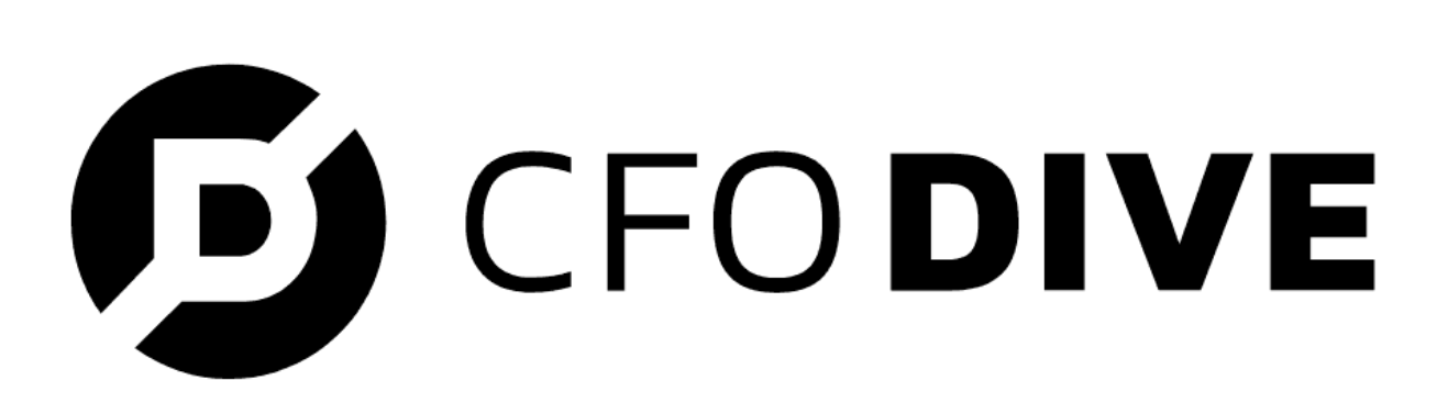 CFO Dive logo