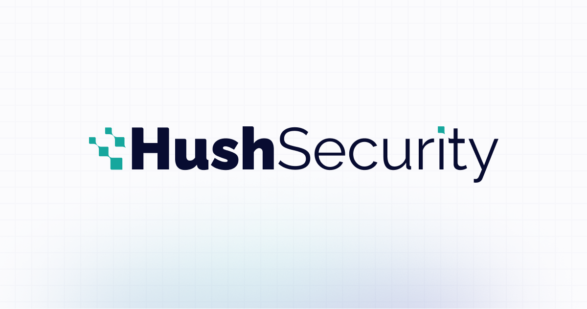 Hush Security logo