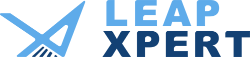 LeapXpert logo