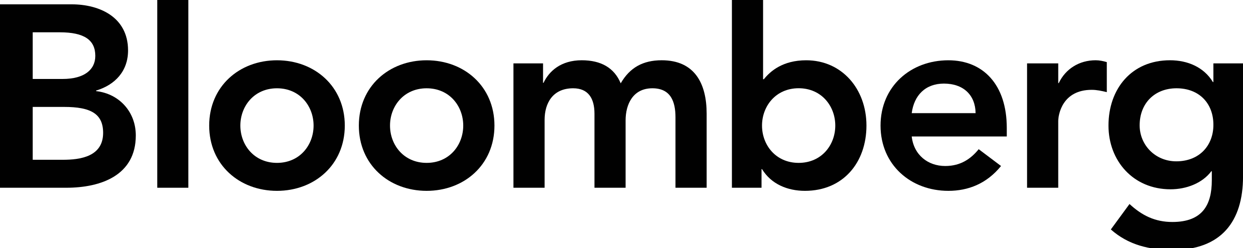 Bloomberg logo