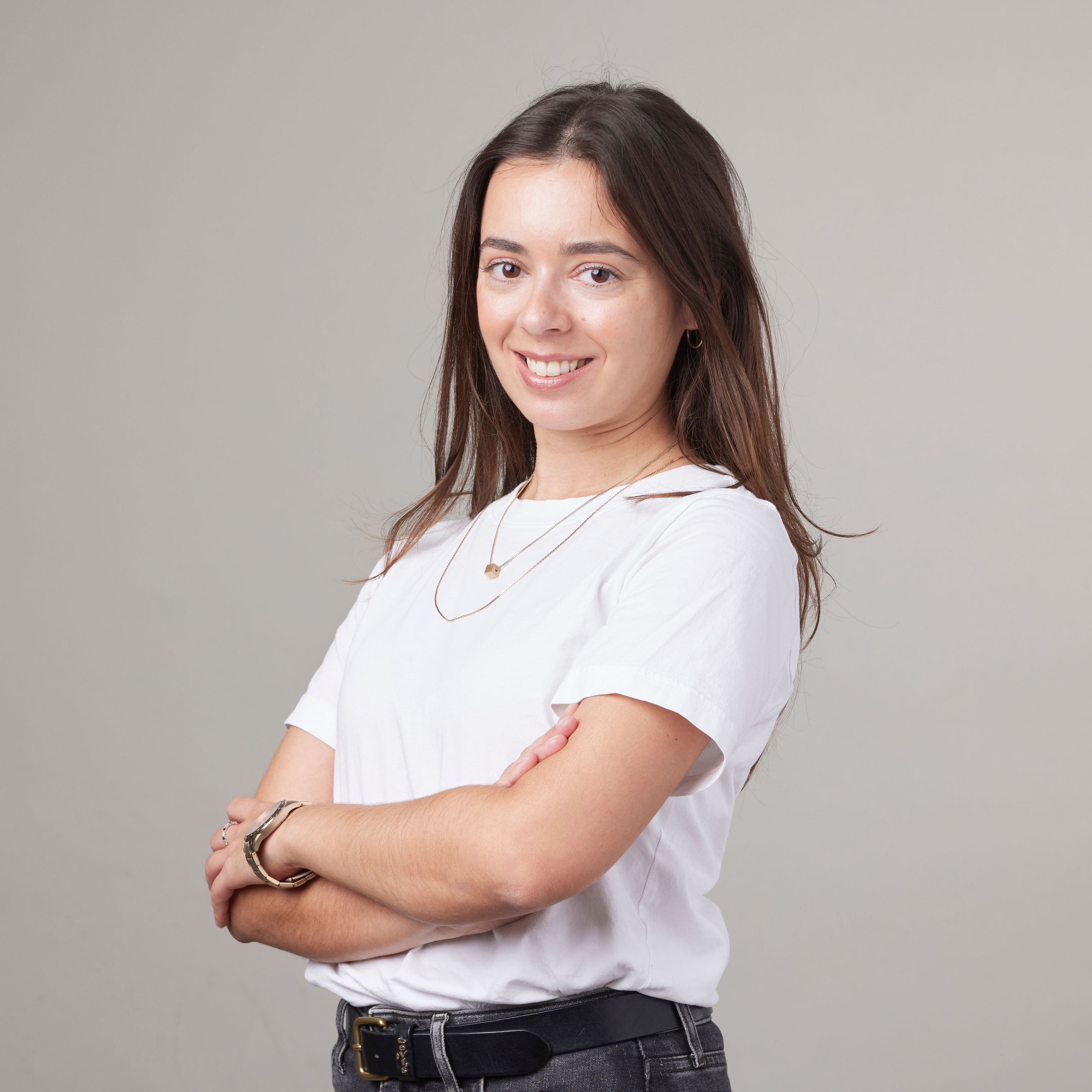 Headshot of Julia Bocharov, Human Resources Manager at Concrete Media