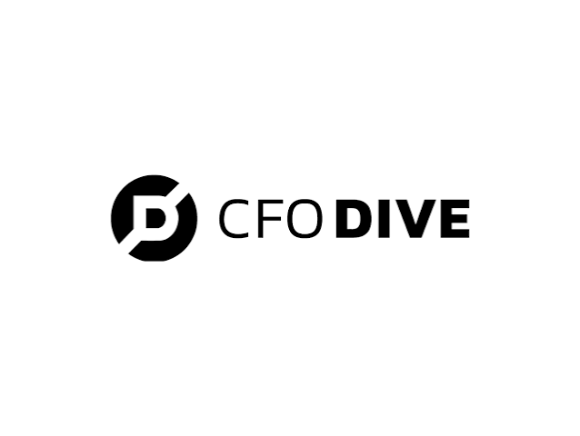 CFO Dive logo