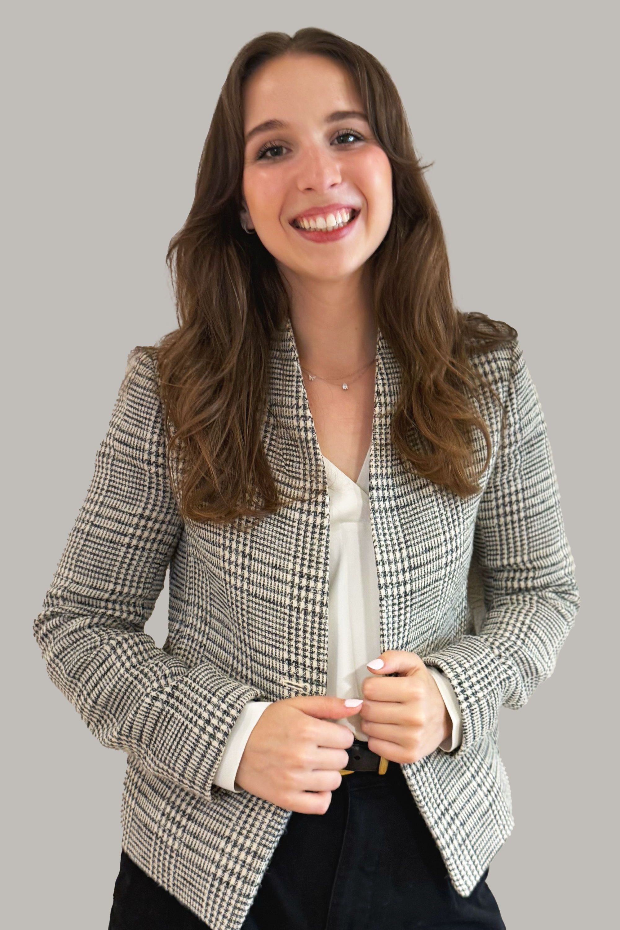 Headshot of Atarah Gobrin, Strategist at Concrete Media