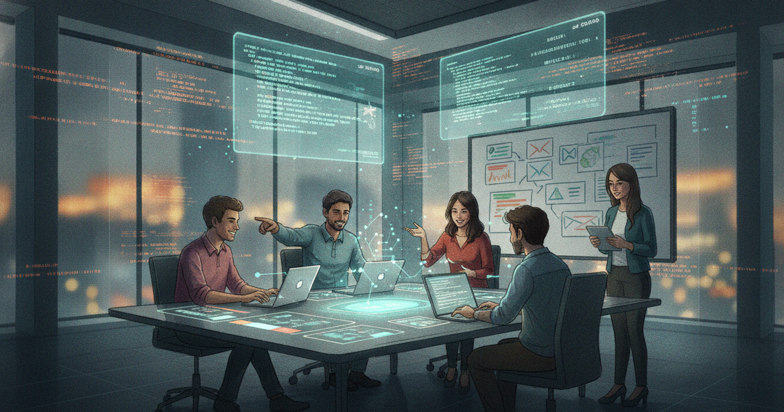Progettazione Software per Team Agili: Guida Completa per Soluzioni Personalizzate e Performanti