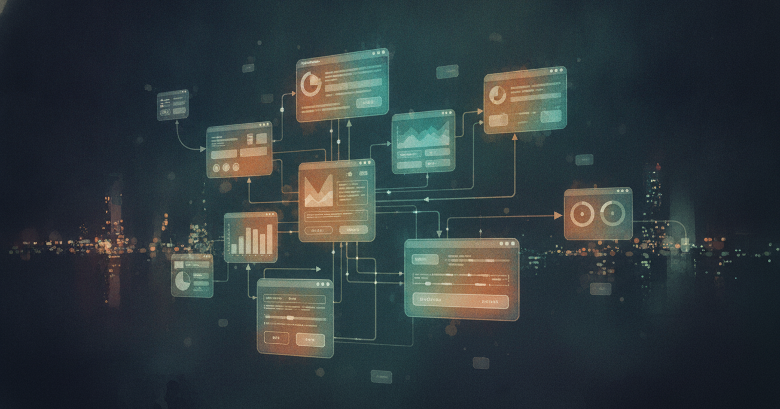 Design UI per Applicazioni Complesse: Guida Completa per Soluzioni Personalizzate e Affidabili