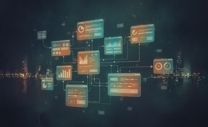 Design UI per Applicazioni Complesse: Guida Completa per Soluzioni Personalizzate e Affidabili