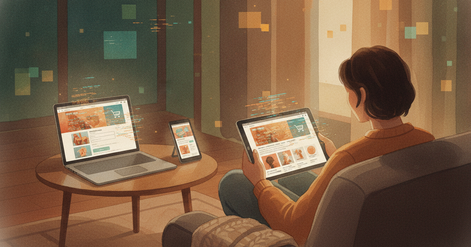 Progettazione UX per Ecommerce: Come Carefully Built Trasforma l'Esperienza di Acquisto Online