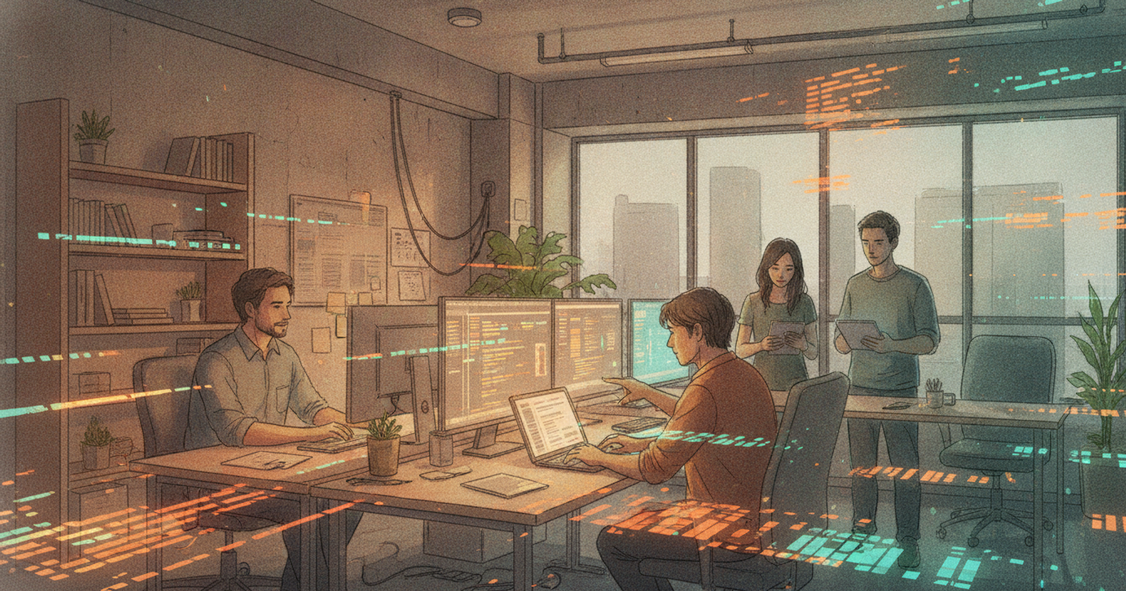 Sviluppo Software Custom Italiano: Soluzioni su Misura con Carefully Built