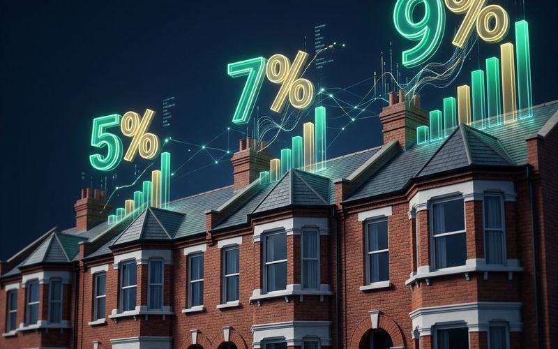 UK Rental Yield Statistics 2026: The Complete Data Guide