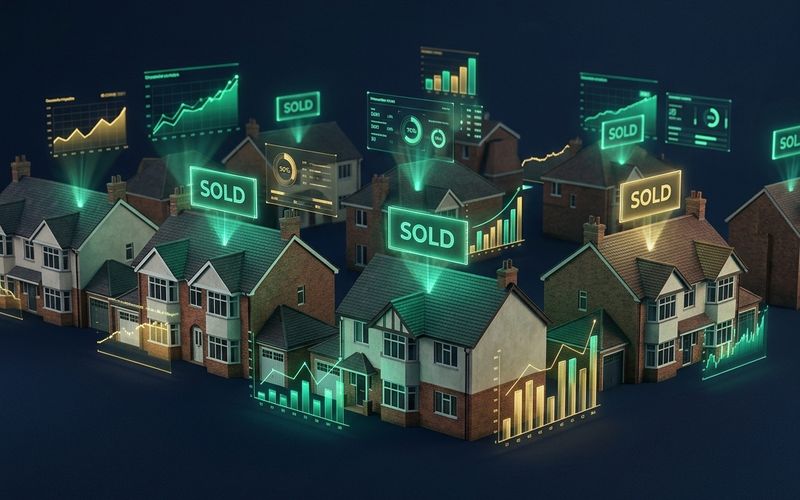 UK Property Transaction Statistics 2026: Volumes, Timelines, and Market Activity