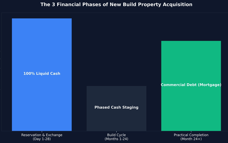 How to Finance New Build Property Investment in the UK (2026 Guide)