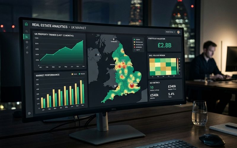 Property Sourcing Tools & Software UK: The 2026 Tech Stack