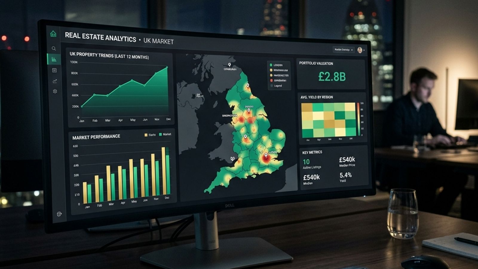 Property Sourcing Tools & Software UK: The 2026 Tech Stack