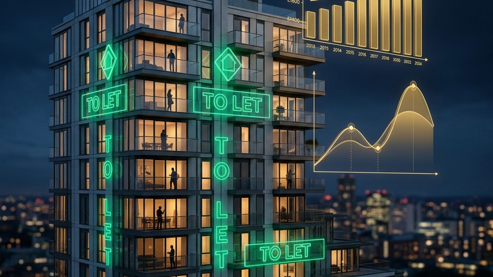 UK Rental Market Statistics 2026: Demand, Affordability, and Supply