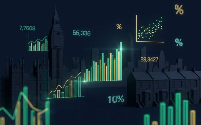 UK Property Investment Statistics 2026: 50 Key Data Points Every Investor Needs