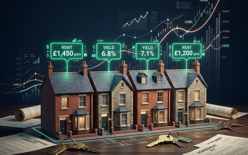 UK Buy-to-Let Statistics 2026: The Complete Landlord Data Guide