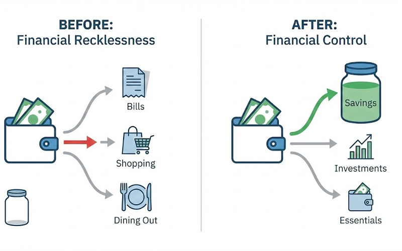 I didn't quit my job - But I Built £3,000/Monthly in Passive Income Anyways