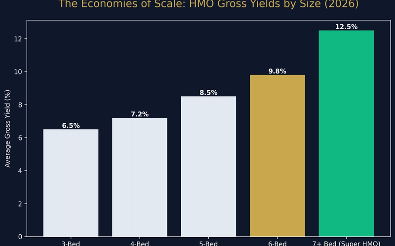 Best Houses in Multiple Occupation (HMO) Strategies for 2026