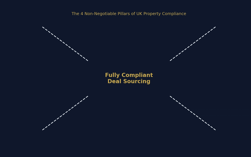 Property Sourcing Compliance UK: The 2026 Non-Negotiable Guide