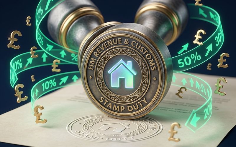 UK Stamp Duty Statistics 2026: Rates, Revenue, and Regional Impact