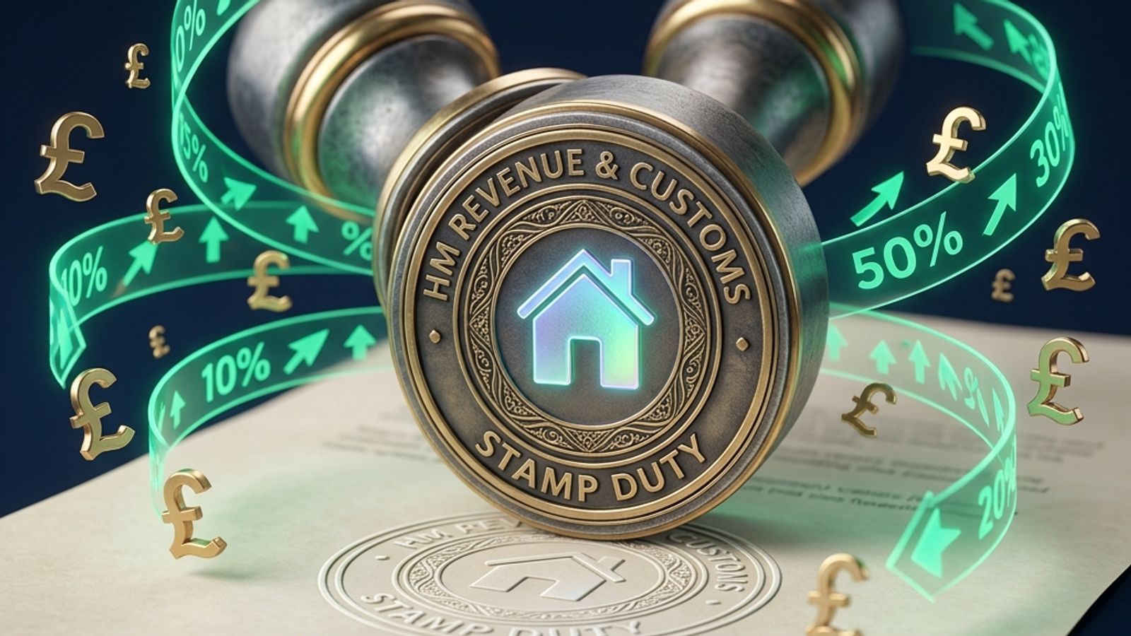UK Stamp Duty Statistics 2026: Rates, Revenue, and Regional Impact