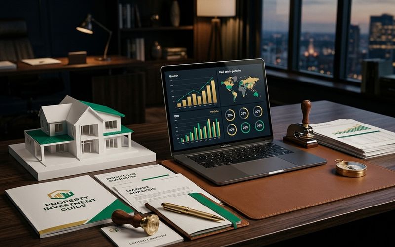 Limited Company Buy-to-Let: The Complete 2026 Guide