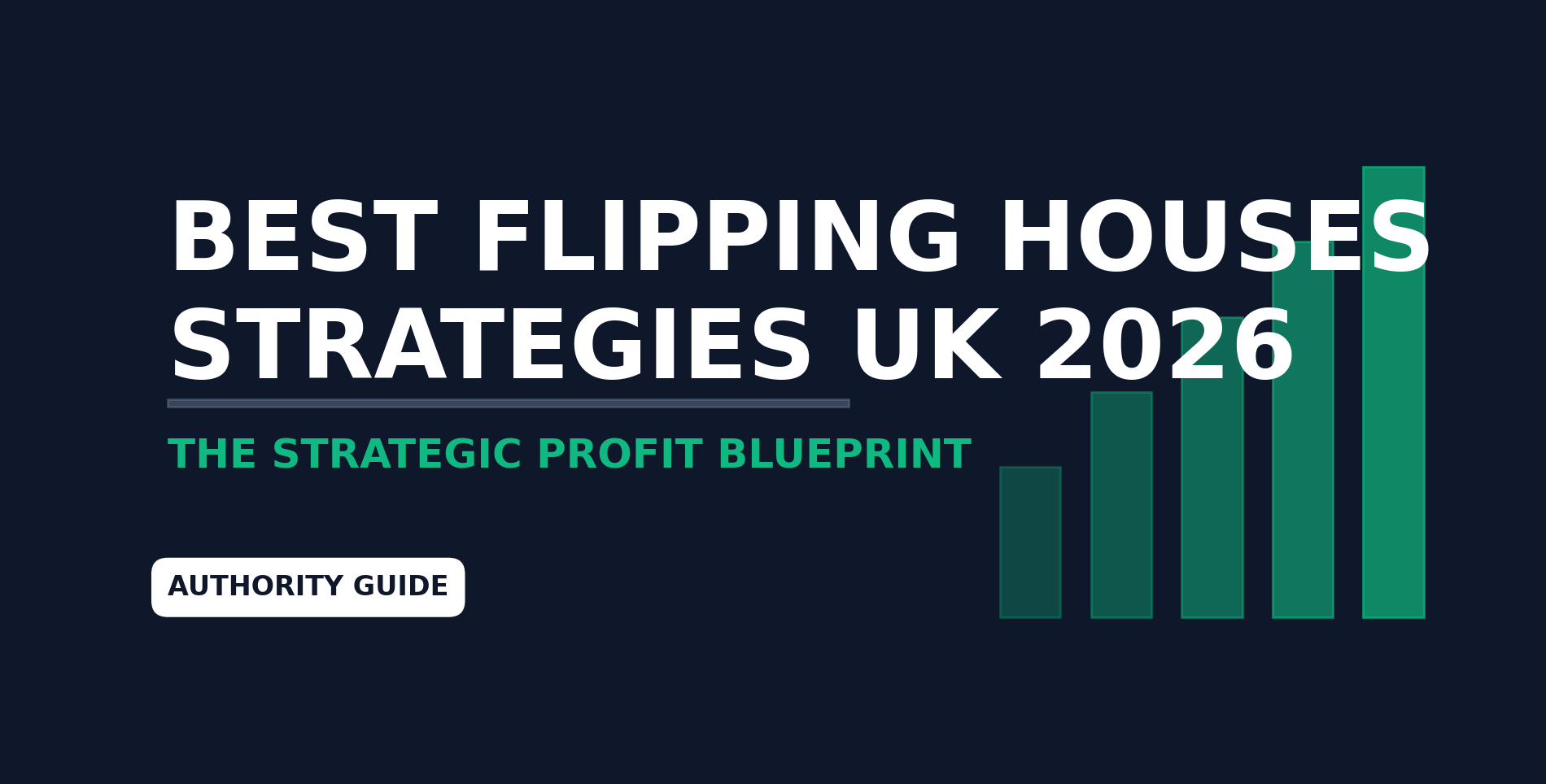 Best Flipping Houses Strategies UK