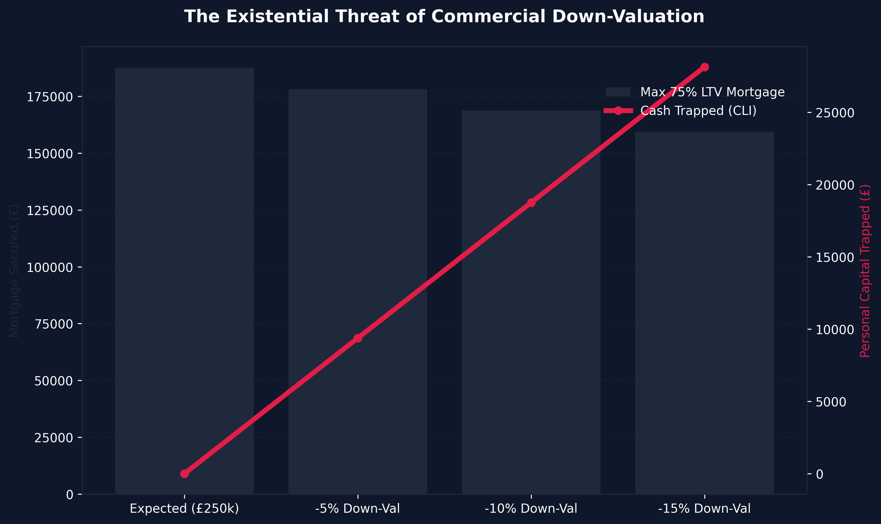 Valuation Risk Profile