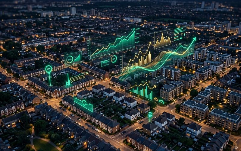 UK Housing Market Statistics 2026: Prices, Transactions, and Tenure