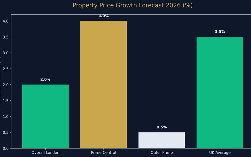 London Property Investment: The Ultimate 2026 Blueprint for Capital Growth and Yield